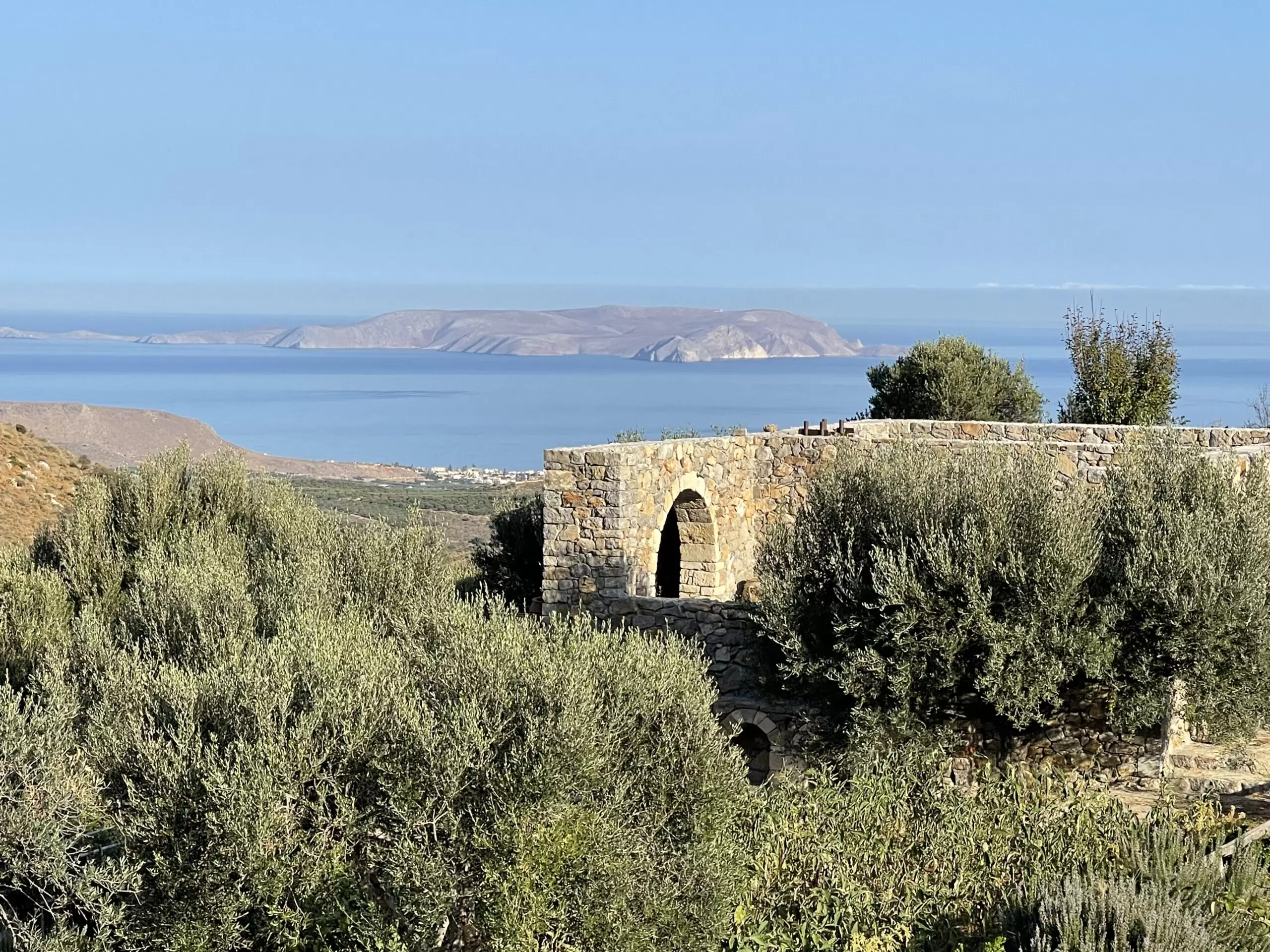 Peskesi - Restaurant in Old Town, Crete