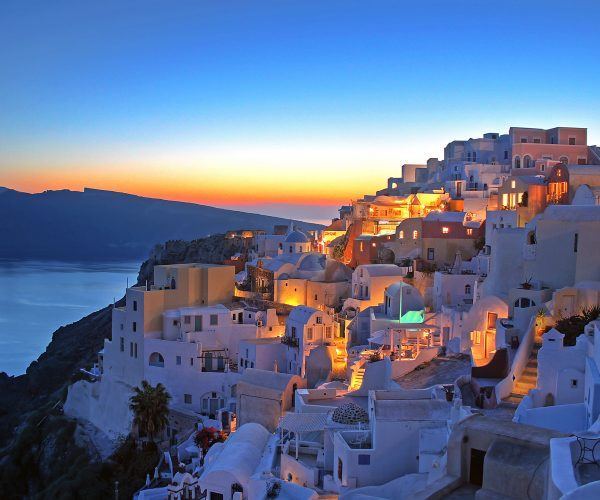 8 Must-see Points of Interest in Greece